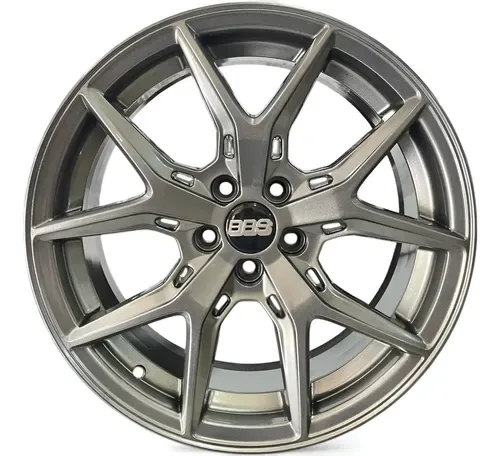 Jogo de Rodas BBS Sampson Aro 17x7 5x100